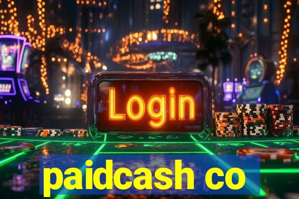 paidcash co